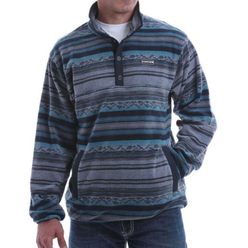 Cinch Pullover